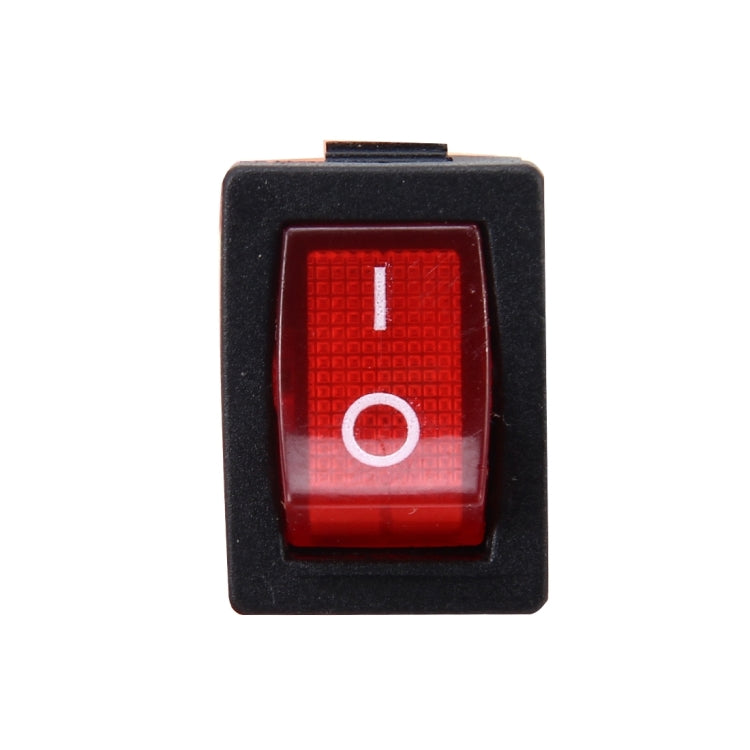 10 PCS Car Auto Universal DIY 3 Pin Boat Cap OFF- ON Push Button by bashfashion