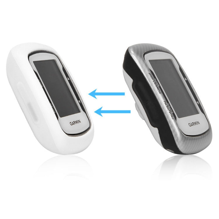 Bicycle Code Table Shockproof Silicone Colorful Protective Case for Garmin Edge 500 / 200(Baby Blue) by bashfashion