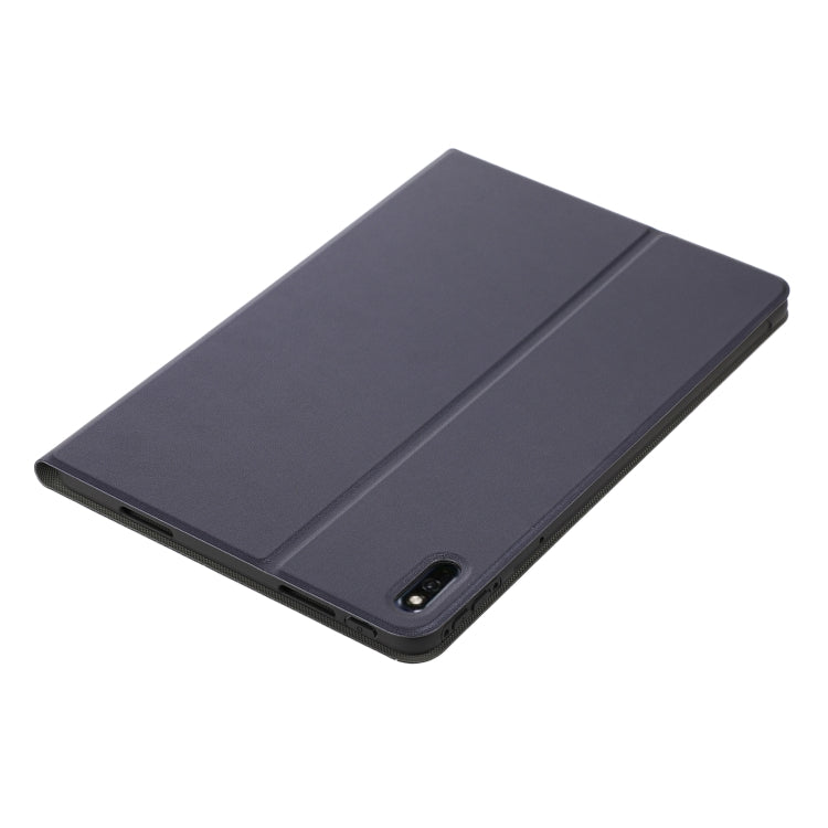 For Huawei MatePad 11 2021 Voltage Craft Texture TPU Horizontal Flip Protective Case with Holder(Gold) by bashfashion