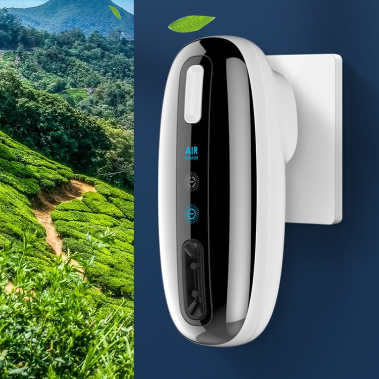 90V-250V Plug-in Negative Ion Air Purifier Portable Odor Removing Device EU Plug by bashfashion