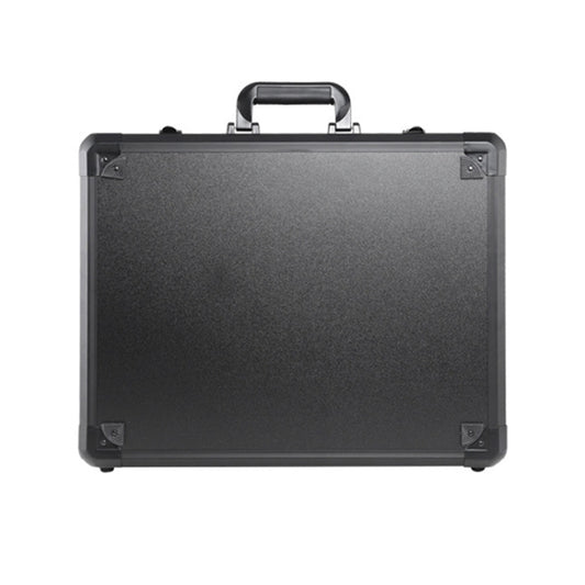 For DJI FPV Aluminum Alloy Explosion-proof Suitcase Portable Storage Box Case Travel Carrying Bag, No Disassembly Propeller by bashfashion