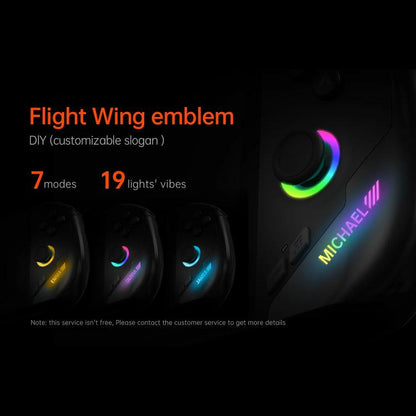 ONE-NETBOOK OneXPlayer F1 Pro 7 inch Handheld Game Console, 32GB+2TB, Windows 11 AMD Ryzen 7 8840U(UK Plug) by ONE-NETBOOK