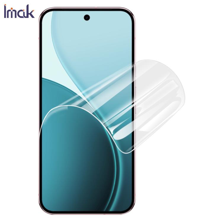 For Google Pixel 10 / 10 Pro imak 4th Generation Full Coverage Screen Hydrogel Film, Support Fingerprint Unlocking by imak