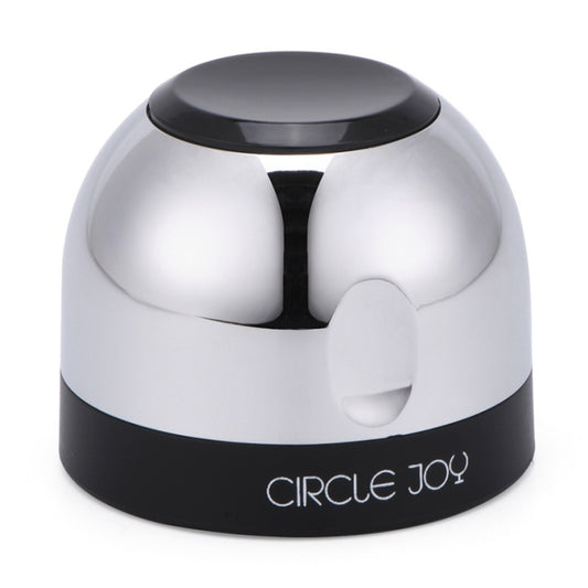 Original Xiaomi Youpin Circle Joy CJ-JS02 Mini Portable Champagne Sparkling Wine Bottle Stopper Plugger by Xiaomi