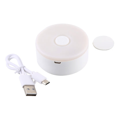 USB Rechargeable LED Night Light (White Light) by bashfashion