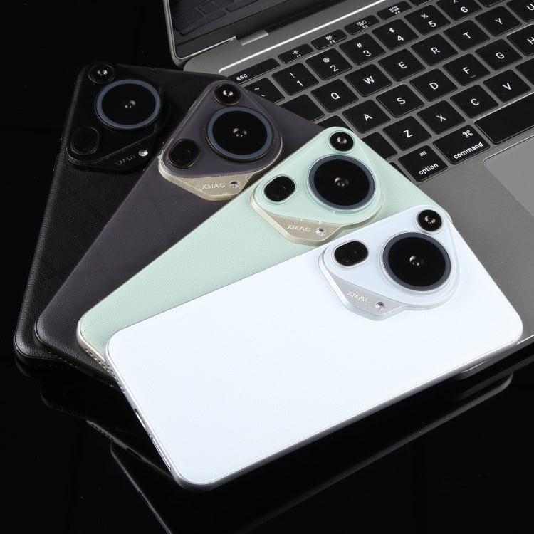 For Huawei Pura 70 Ultra Color Screen Non-Working Fake Dummy Display Model (Black) by bashfashion