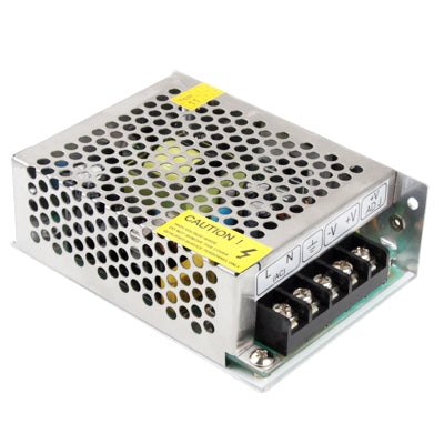 S-60-12[B] DC 12V 5A[B] Regulated Switching Power Supply (100~240V) by bashfashion