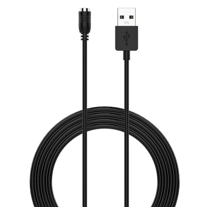 For Casio WSD-F10 Smart Watch Charging Cable, length: 1m(Black) by bashfashion