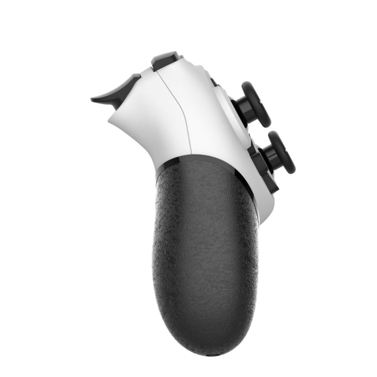 For Switch/ Switch OLED/Switch Lite Bluetooth Handle 6-axis Wireless Gamepad(Black White) by bashfashion