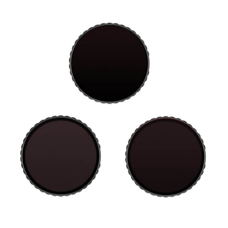 Original ND Filters Set for DJI OSMO Action 3 / 4 / 5 Pro by DJI