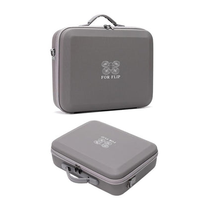 BKANO For DJI Flip Smooth Flying Tri-Power Kit Storage Bag Shock Absorbing Storage Case Backpack(For Normal RC N3) by BKANO